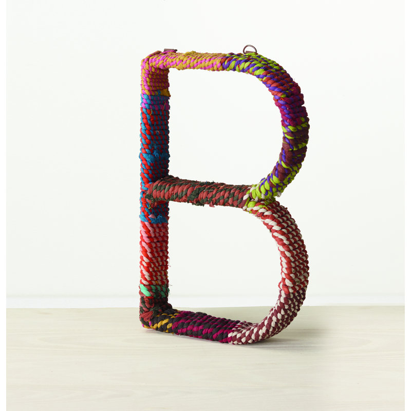 Bloc de lettres «B»