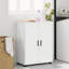60cm Bathroom Vanity Base Only-266294562