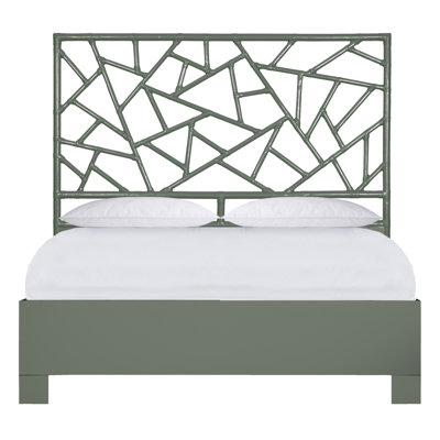 Tiffany Open-Frame Bed