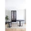31.5x18x86.5" Cabinet, Black