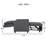 Convertible Chair Bed Pull Out Sleeper Chair-1769319013