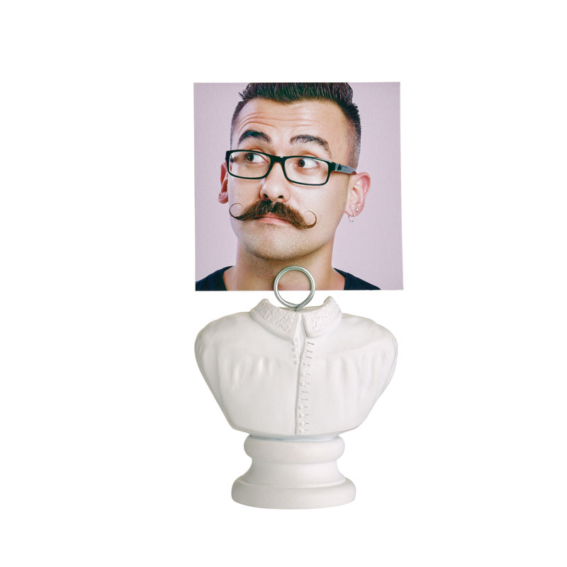 White Matte Picture Frame