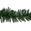 Guirlande de Noël artificielle Buffalo Fir-192613320