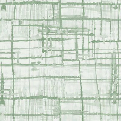 Rouleau de papier peint L 33 pi x l 20,5 po Susan Hable Painterly