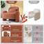 Fauteuil d'appoint moderne surdimensionné 37,2 po-565864226