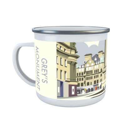 Galindo Enamelware Camping Mug