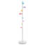 Noalani Iron Freestanding Coat Rack-1745151776