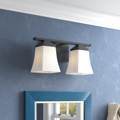Rohrersville 2 - Light Dimmable Vanity Light