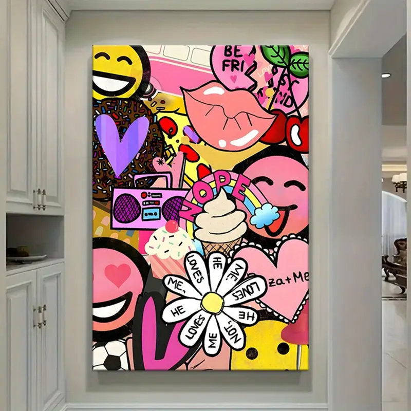 Wrapped Canvas Print