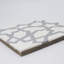 Bahja 8" x 8" Cement Patterned Wall & Floor Tile-37904058