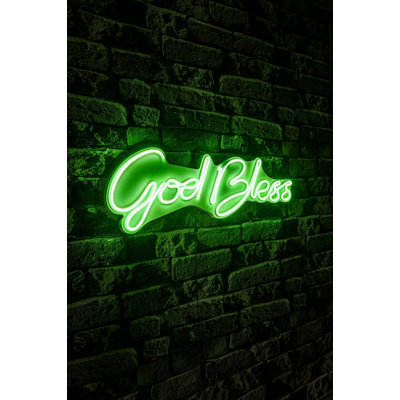 Bande lumineuse néon flexible - éclairage décoratif vert imperméable 15,7 x 7,9 x 0,8 pouces | 12V DC, 36W Max, 570 Lumens, 5500K Luminosité | Gabarit en mousse de PVC durable | Parfait pour la décoration intérieure et les fêtes