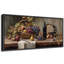Rustic Vineyard Harvest Still Life-124851412-124851411