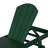 Laguna 77.6" Long Outdoor All-Weather Poly Reclining Single Chaise-87407020
