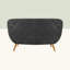 Jefferson 2 Seater Loveseat-22330281