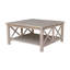 Rossitano Solid Wood Single Coffee Table-87457415-98840416