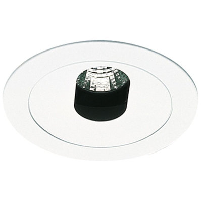 Low Voltage Slot Aperture 4" Recessed Trim