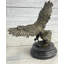 Figurine Landing Eagle avec ailes déployées