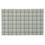 Tapis de toilette rectangulaire absorbant et antidérapant Gen Plaid-986178834-986178836