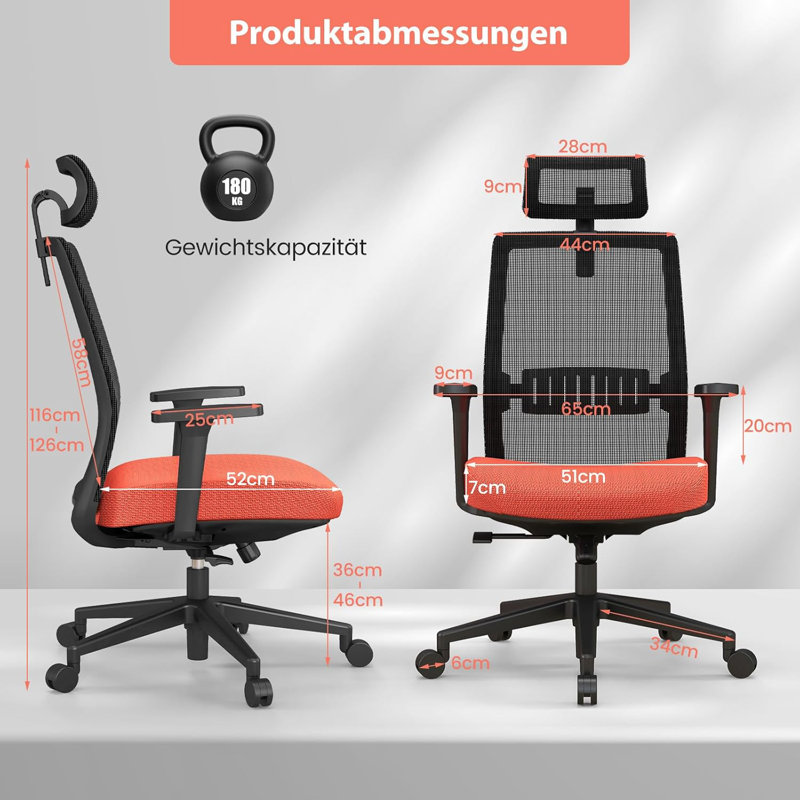 Kriemann Office Chair