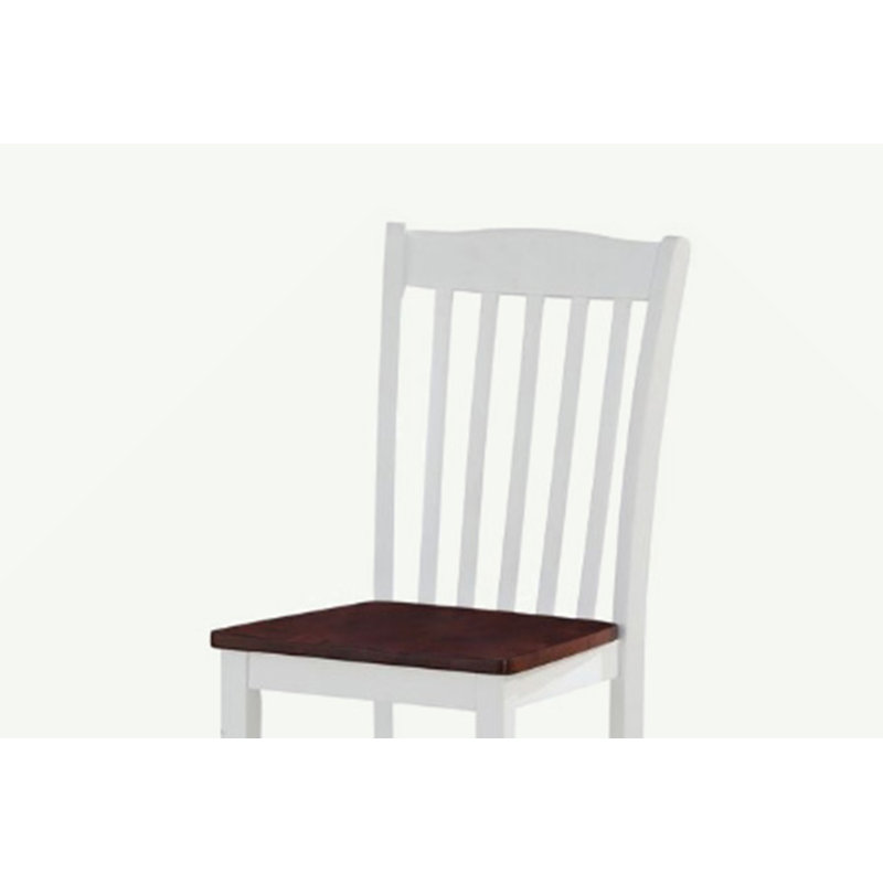Ensemble de 2 chaises d'appoint Leigh