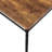 Prentiss 3-Piece Dining Table Set for 2, Small Kitchen Table and Chairs, Pub Table Set, Breakfast Nook Dining Room Furniture, Space-Saving Bistro Table Set with 2 Chairs-1778220199