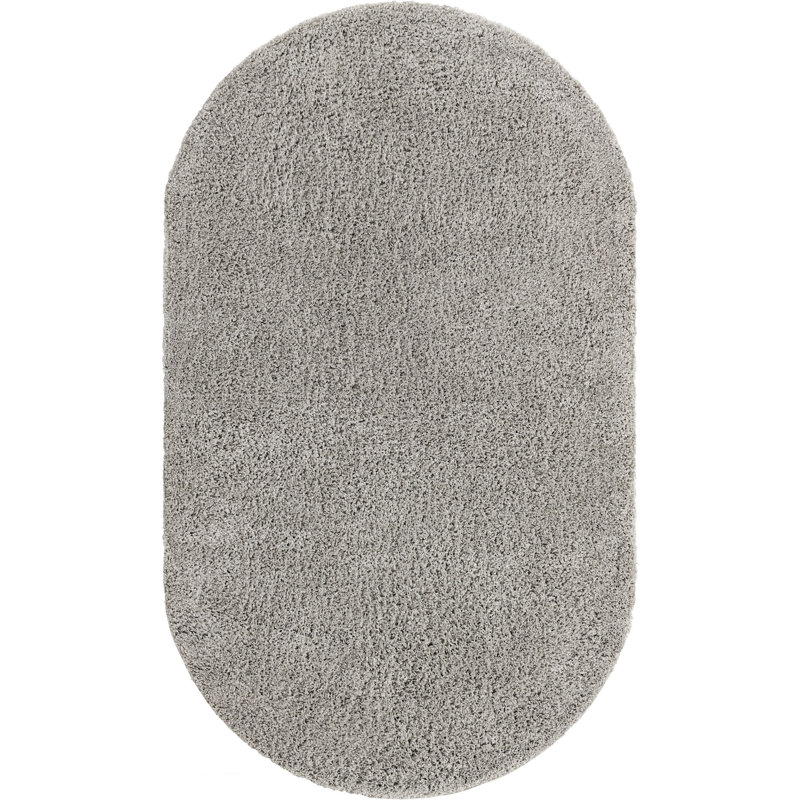Indoor Rug, Oval 5'1" x 8'