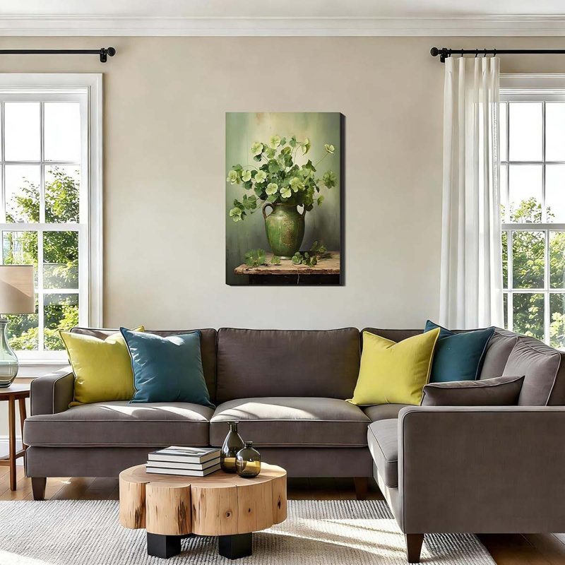 Wrapped Canvas Print