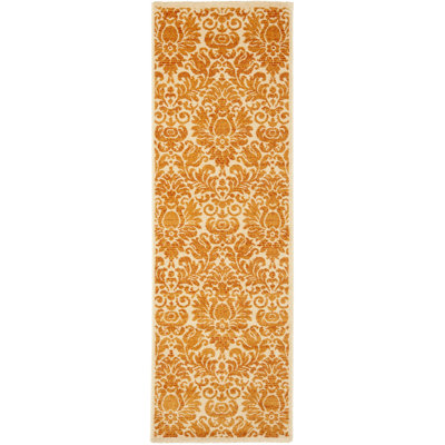 Cargin Performance Floral Rug