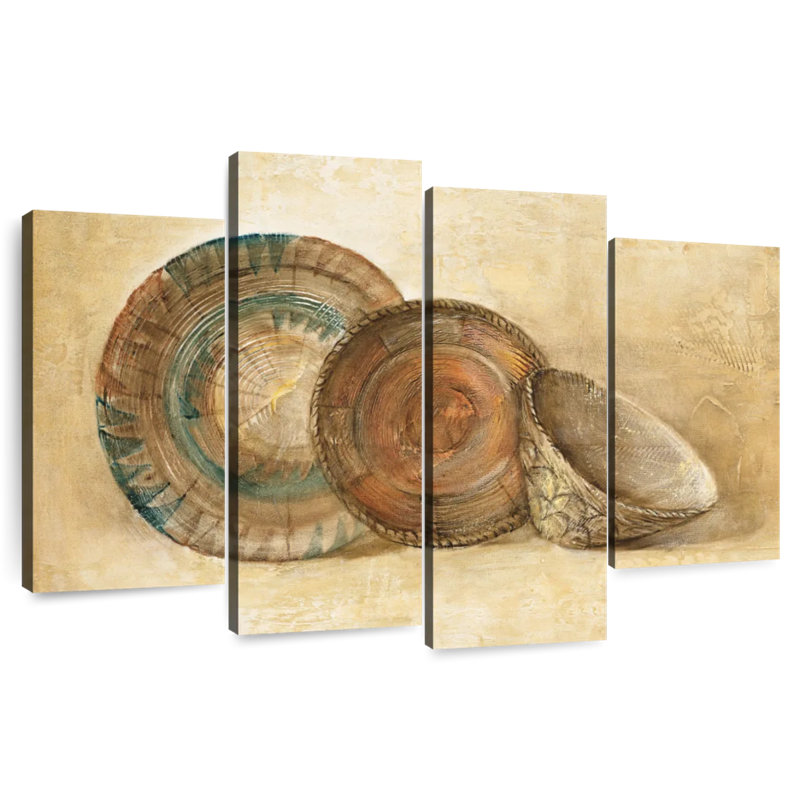 Kerner Woven Vessels I