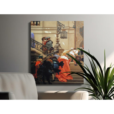 Hagler Wrapped Canvas Print Set