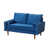Navy Blue Velvet selected