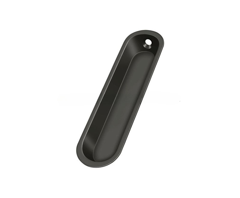 Cup / Bin Pull, Oil Rubbed Bronze