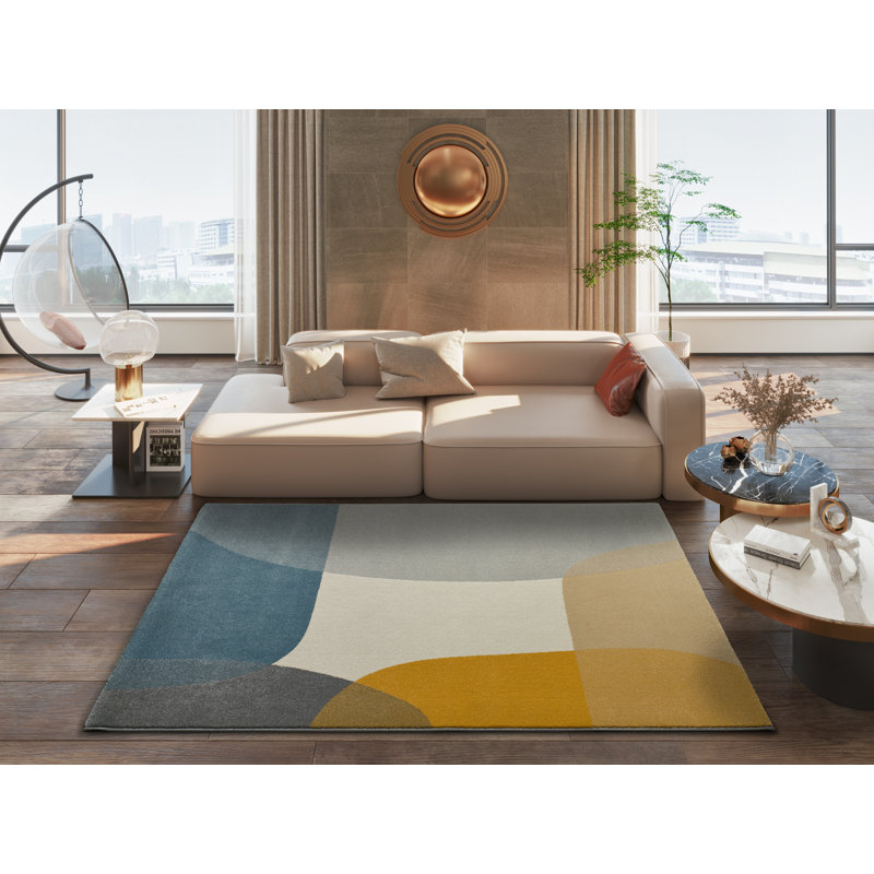 Harb Area Rug, Rectangle 160 x 230cm