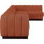Canapé modulaire rembourré 7 pièces Quinn-94191493