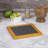 Stoneware Square 1 Piece Trivet