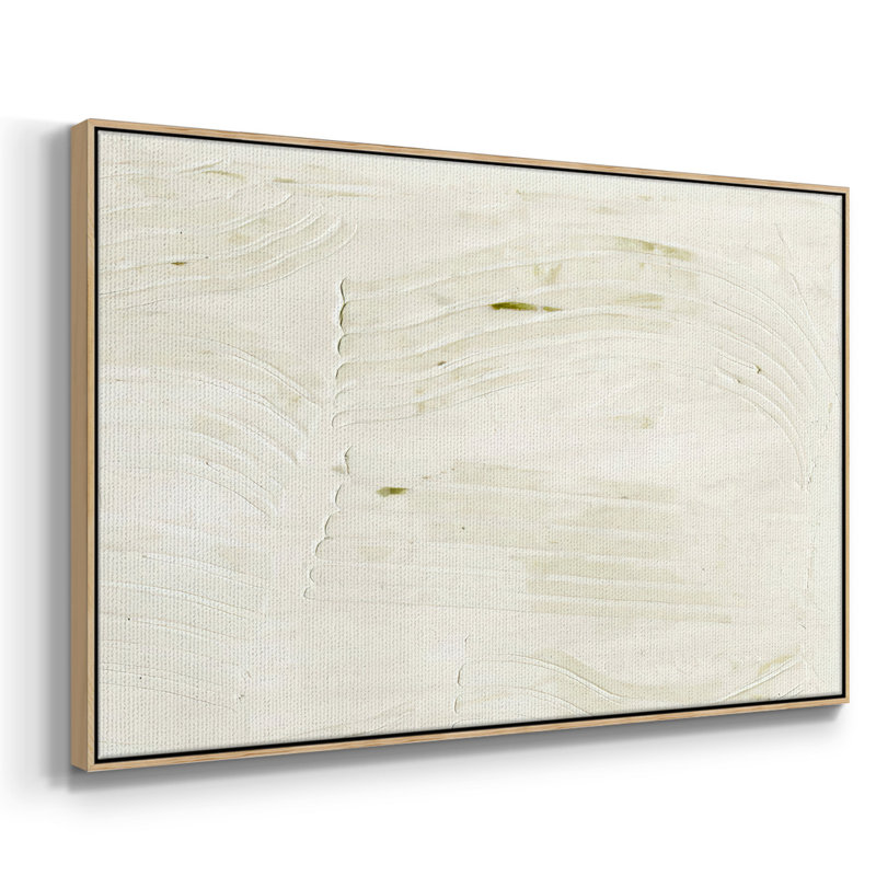 Roll Crossing II, reproduction d'art sur toile, H 25 po x l 37 po x P 2 po, Bois naturel