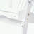 Wooden Outdoor Adirondack Chair with footrest and armrest-1253664543
