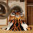 Washable Serengeti Cats Area Rug-1235317727