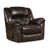 Dark Brown Genuine Leather