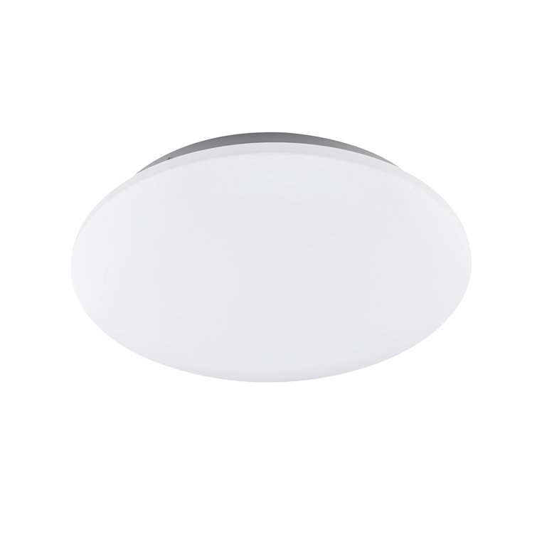 Zero Acrylic LED Flush Mount