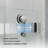 Opal Mirage MCOCOD 56-61" W x 79" H Double Sliding Smooth Sliding Soft Closing Shower Door, 3/8" (10mm)Clear Glass-98947159