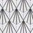 Horizon Dawn 7-3/4" x 9"Porcelain Patterned  Wall and Floor Tile-75146008