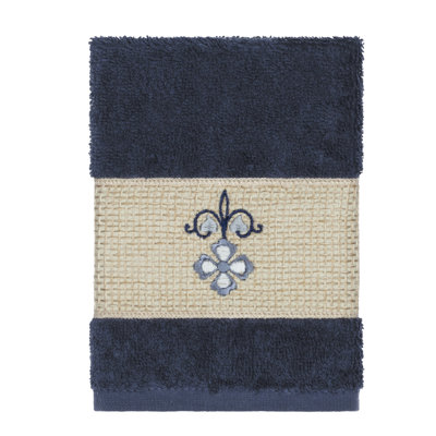 Quinn Turkish Cotton Midweight Washcloth