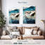 Étude pour le Gulf Stream-132991052