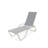 Outdoor Rust-Resistant Metal Chaise Lounge-48934642-48935078