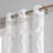 Lisa Semi Sheer Curtain Pair-755866820-755866818
