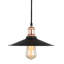 Luminaire suspendu conique à 1 lumière Pinnix-33199266