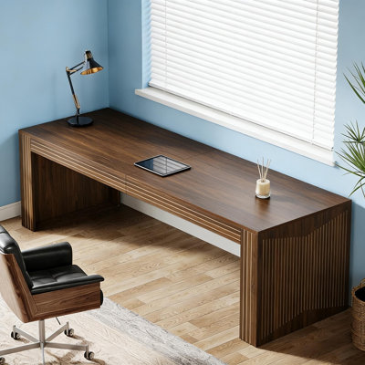 Minimalist Executive Computer Writing Desk | Gift Idea