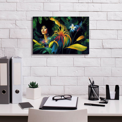 Sur toile