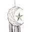 Décoration murale demi-cercle lune étoile-87054422